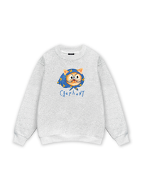 Clephane Meow Sweater