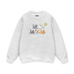 Cute Cat Go Outside Sweater
