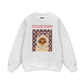 Pink Dotty Vitamin Meow Sweater