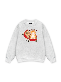 Cất Em Vào Ba Lô  Sweater