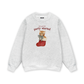 Xmas Cat Party Started Sweater