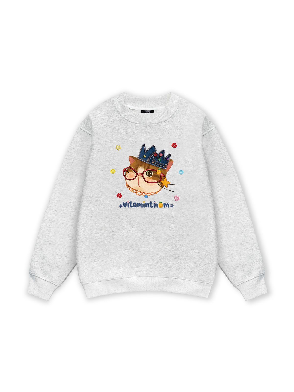 Vitaminthom Sweater