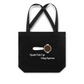 Túi Tote Người Tích Cực Uống Espresso