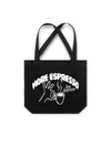 Túi Tote More Espresso