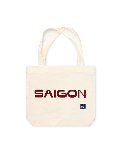 Túi Tote Sài Gòn