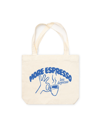 Túi Tote More Espresso