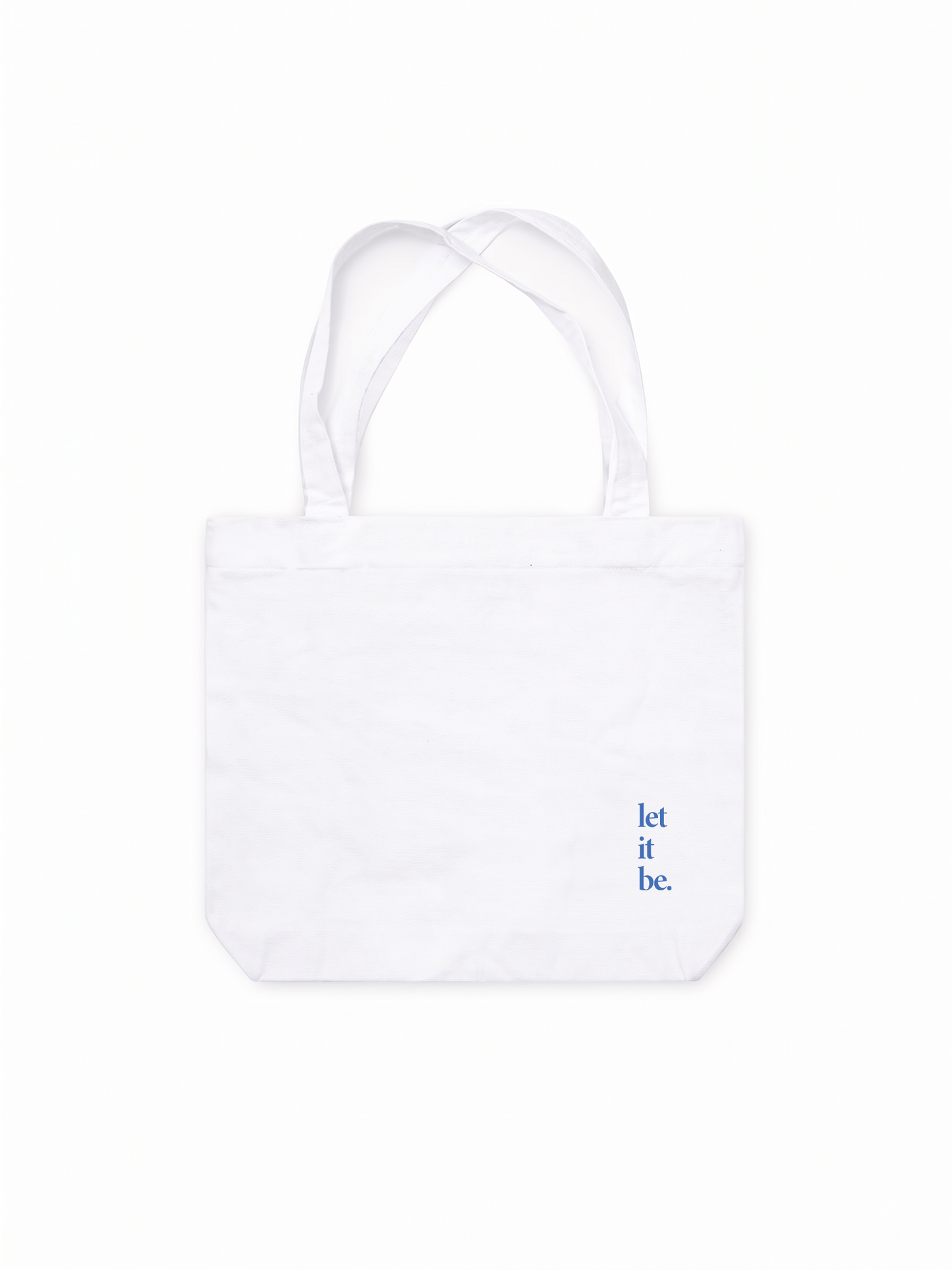 Túi Tote Let It Be