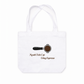Túi Tote Người Tích Cực Uống Espresso