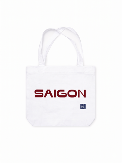 Túi Tote Sài Gòn