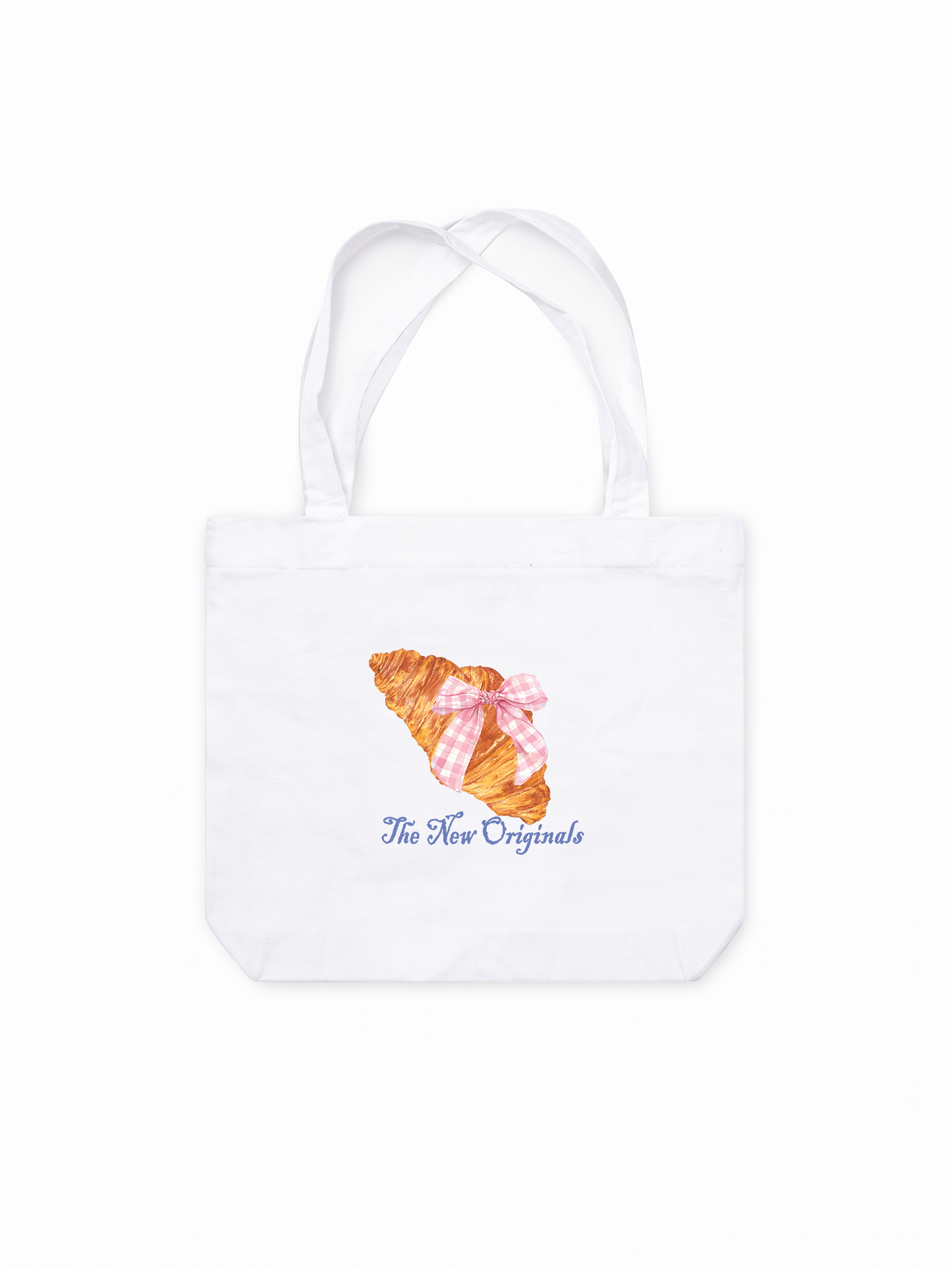 Túi Tote Go Get A Croissant