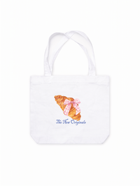 Túi Tote Go Get A Croissant