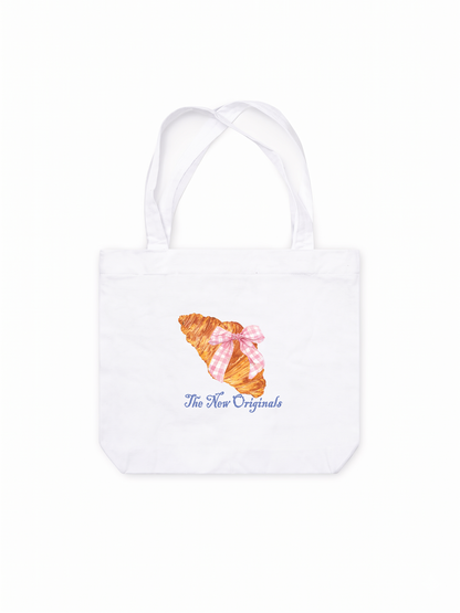 Túi Tote Go Get A Croissant