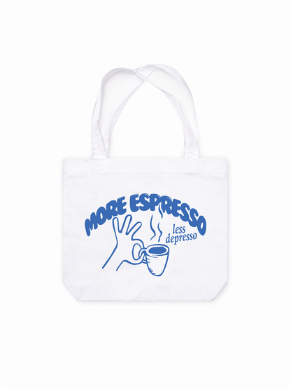 Túi Tote More Espresso