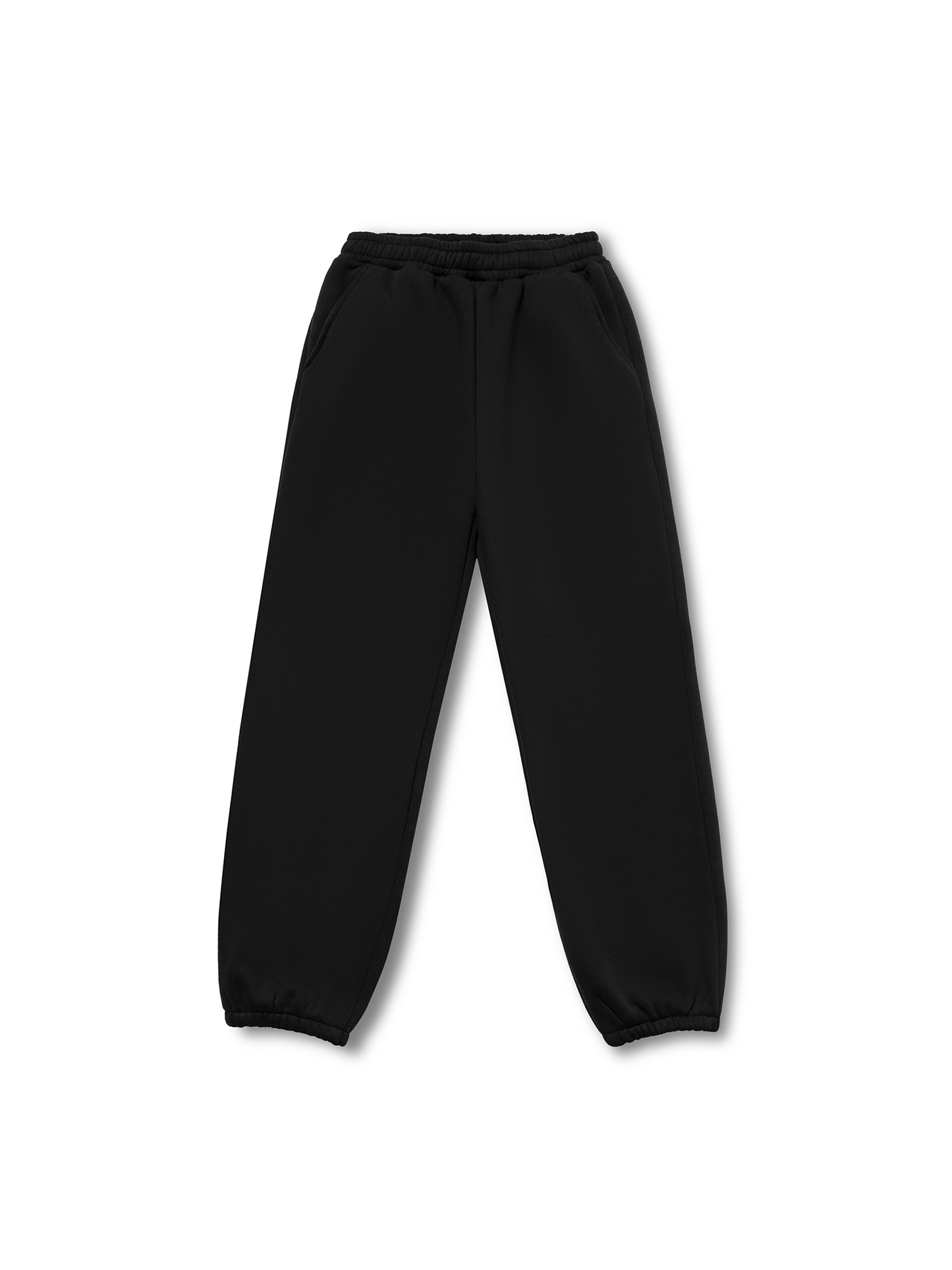 Quần Jogger Nỉ Bông The New Originals Basic