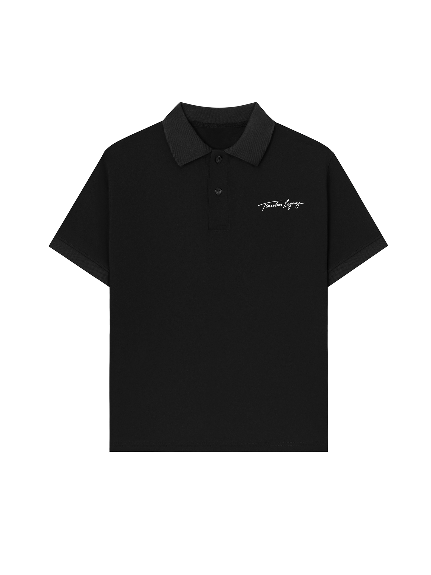 Áo Polo Relaxed Fit  Timeless Legacy