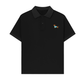 Áo Polo Nữ/ Áo Polo Relaxed Fit Blue Tiffany Dachshund