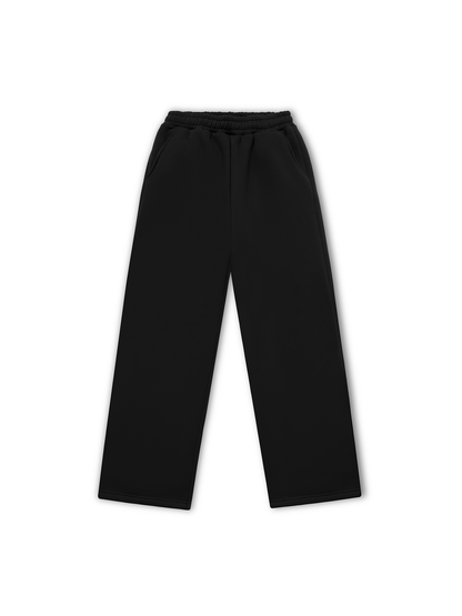 Quần Ống Suông Nỉ Bông The New Originals Basic
