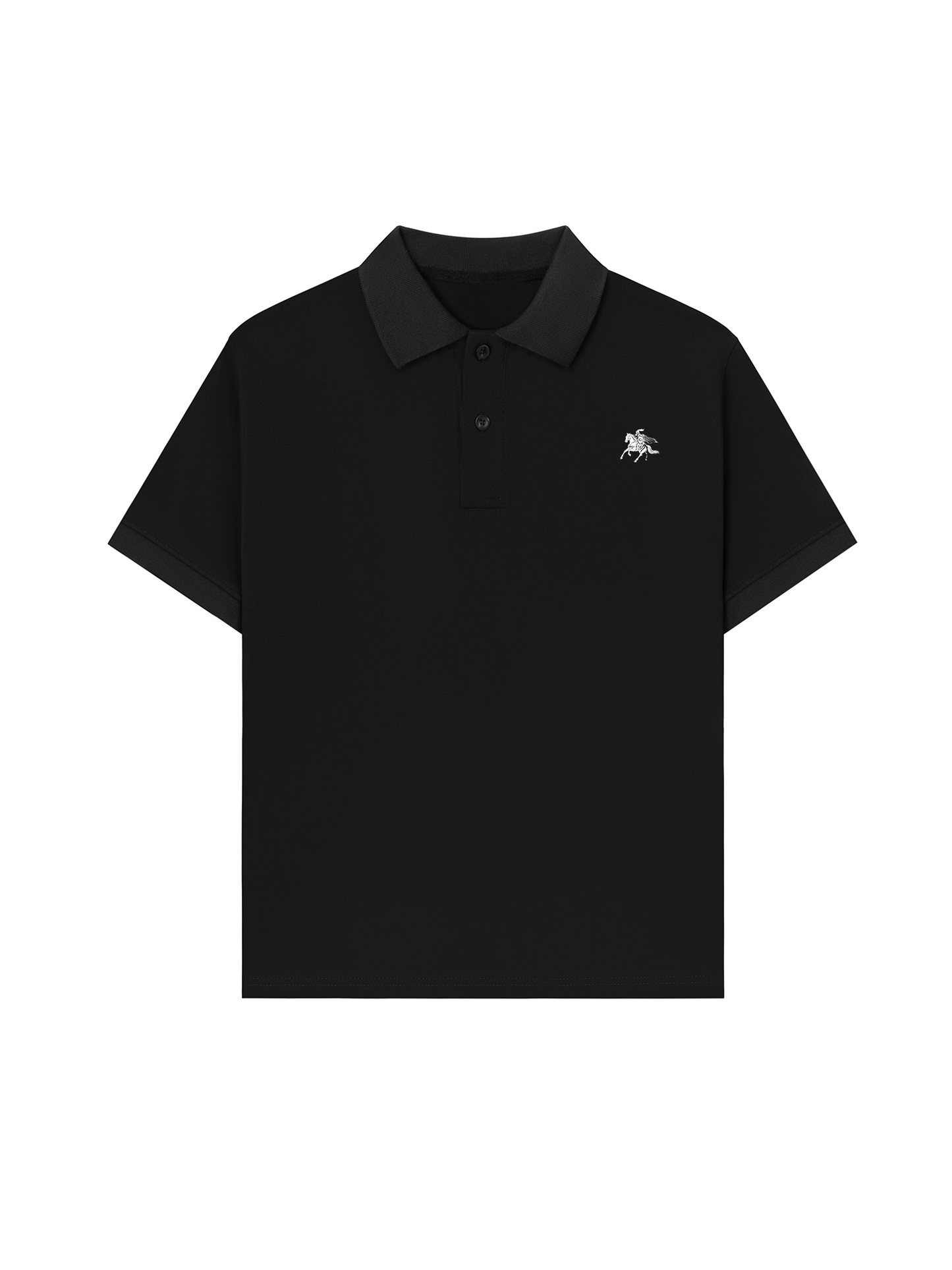 Áo Polo Relaxed Fit Royal Horse Crest