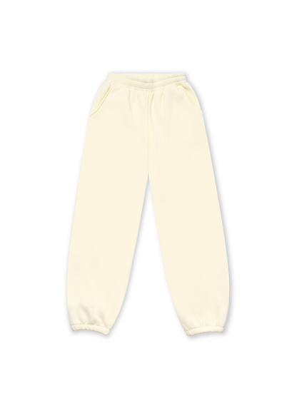 Quần Jogger Nỉ Bông The New Originals Basic