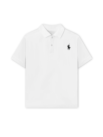 Áo Polo Relaxed Fit Horse