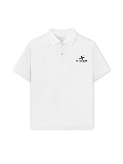Áo Polo Relaxed Fit SOVEREIGN CHARGE