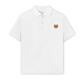 Áo Polo Nữ/ Áo Polo Relaxed Fit Brown Bear
