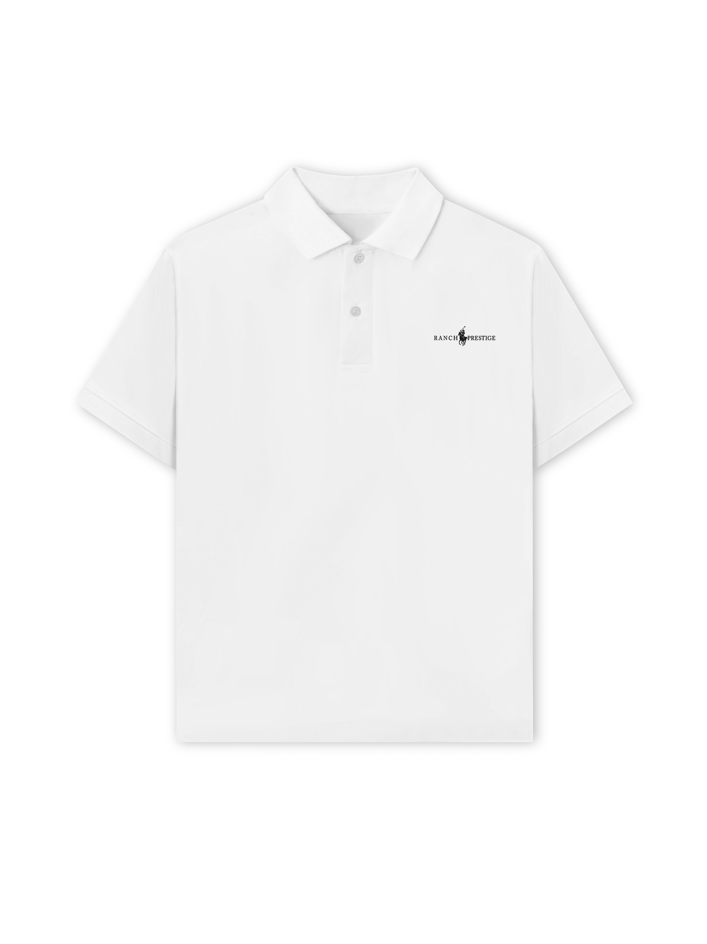 Áo Polo Relaxed Fit RANCH PRESTIGE