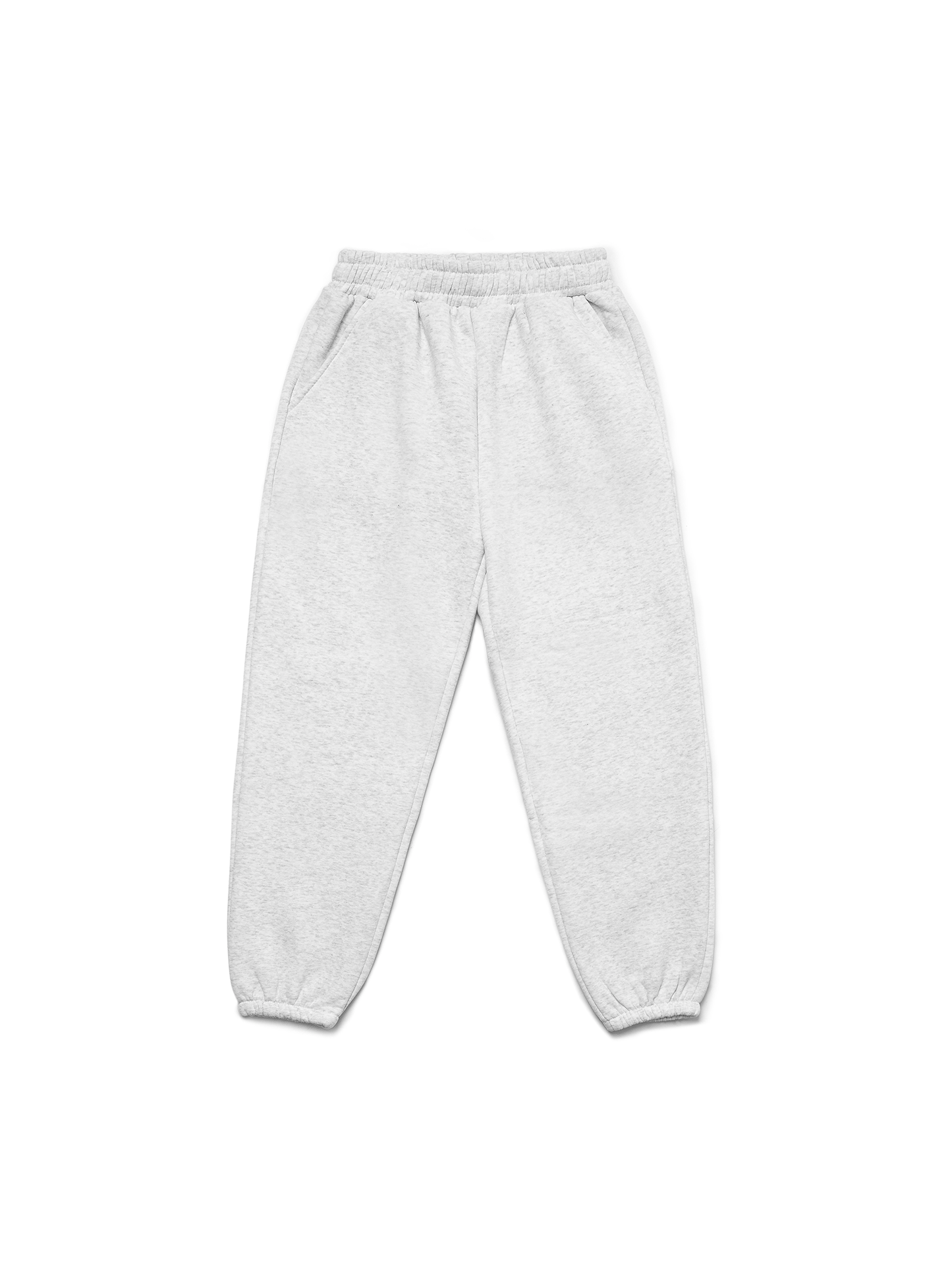 Quần Jogger Nỉ Bông The New Originals Basic
