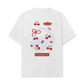 Áo Thun Relaxed Fit Summer Vibes Lucky Strawberry