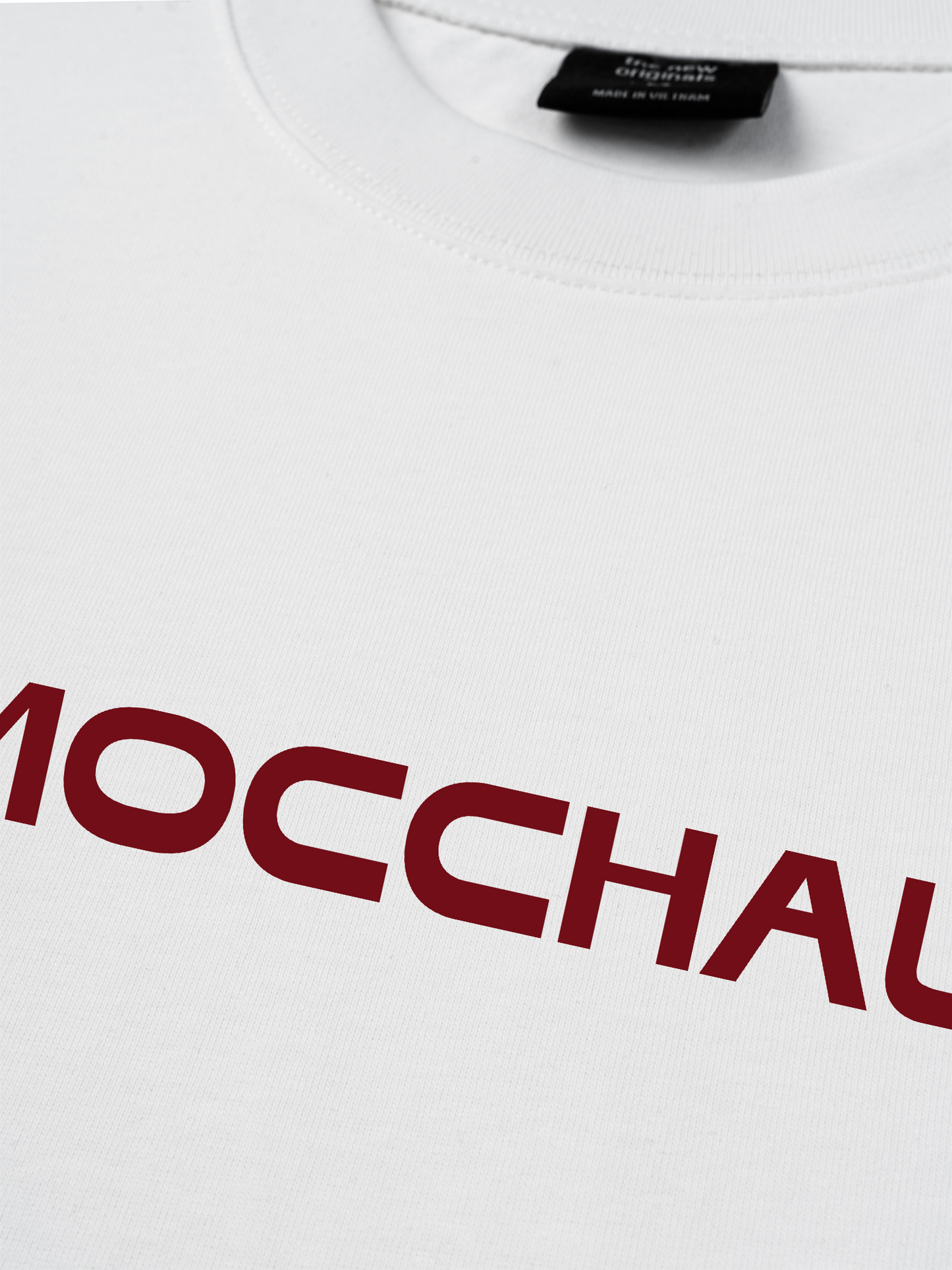 Áo Thun Relaxed Fit Mộc Châu