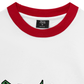 Áo Thun Ringer Relaxed Fit Harry Potter Malfoy Chibi