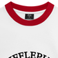 Áo Thun Ringer Relaxed Fit Harry Potter Huflepuff Vintage