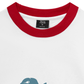 Áo Thun Ringer Relaxed Fit Harry Potter Sytherin