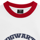 Áo Thun Ringer Relaxed Fit Harry Potter Hogwarts