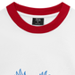 Áo Thun Ringer Relaxed Fit Harry Potter Ravenclaw