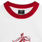 Áo Thun Ringer Relaxed Fit Bad Habits