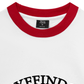 Áo Thun Ringer Relaxed Fit Harry Potter Vintage  Gryffindor