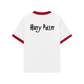 Áo Thun Ringer Relaxed Fit Harry Potter Slytherin Vintage