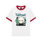Áo Thun Ringer Relaxed Fit Harry Potter Voldemort