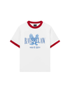 Áo Thun Ringer Relaxed Fit Harry Potter Ravenclaw