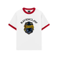Áo Thun Ringer Relaxed Fit Harry Potter Ravenclaw Vintage