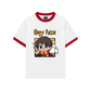 Áo Thun Ringer Relaxed Fit Harry Potter Chibi