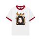 Áo Thun Ringer Relaxed Fit Harry Potter Snape