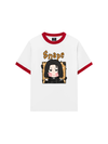 Áo Thun Ringer Relaxed Fit Harry Potter Snape