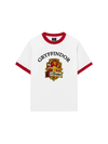 Áo Thun Ringer Relaxed Fit Harry Potter Vintage  Gryffindor