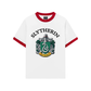 Áo Thun Ringer Relaxed Fit Harry Potter Slytherin Vintage