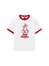 Áo Thun Ringer Relaxed Fit Bad Habits