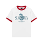 Áo Thun Ringer Relaxed Fit Harry Potter Sytherin