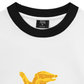 Áo Thun Ringer Relaxed Fit Harry Potter Hufflepuff
