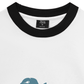 Áo Thun Ringer Relaxed Fit Harry Potter Sytherin
